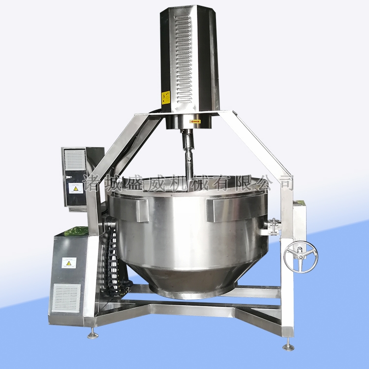學校食堂炒菜機
